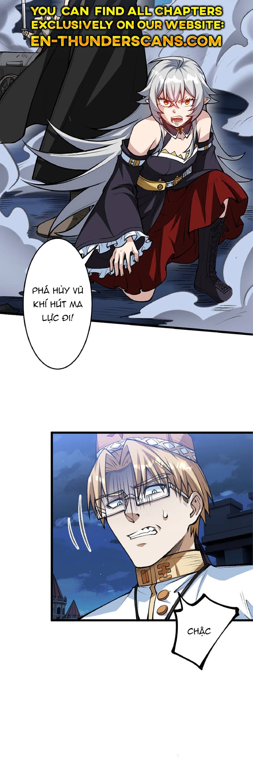 Hắc Ma Thuật Sư Hồi Quy: Chapter 41