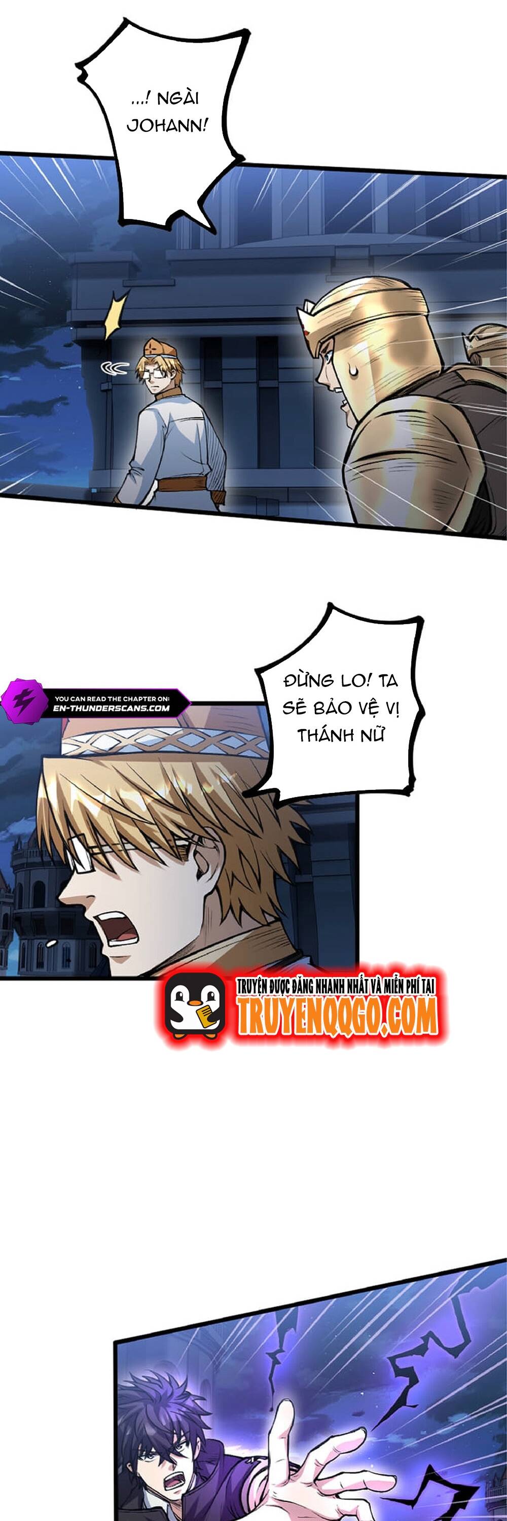 Hắc Ma Thuật Sư Hồi Quy: Chapter 41