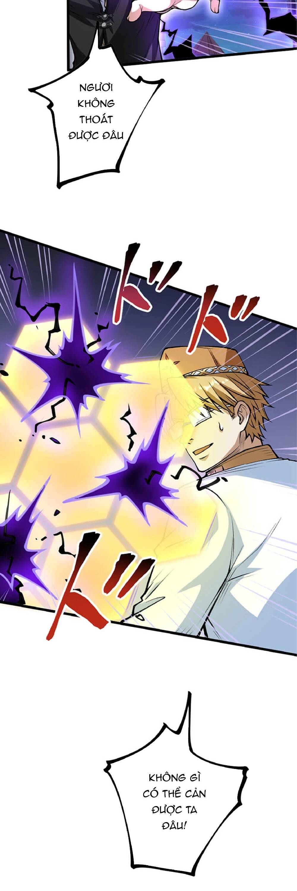 Hắc Ma Thuật Sư Hồi Quy: Chapter 41