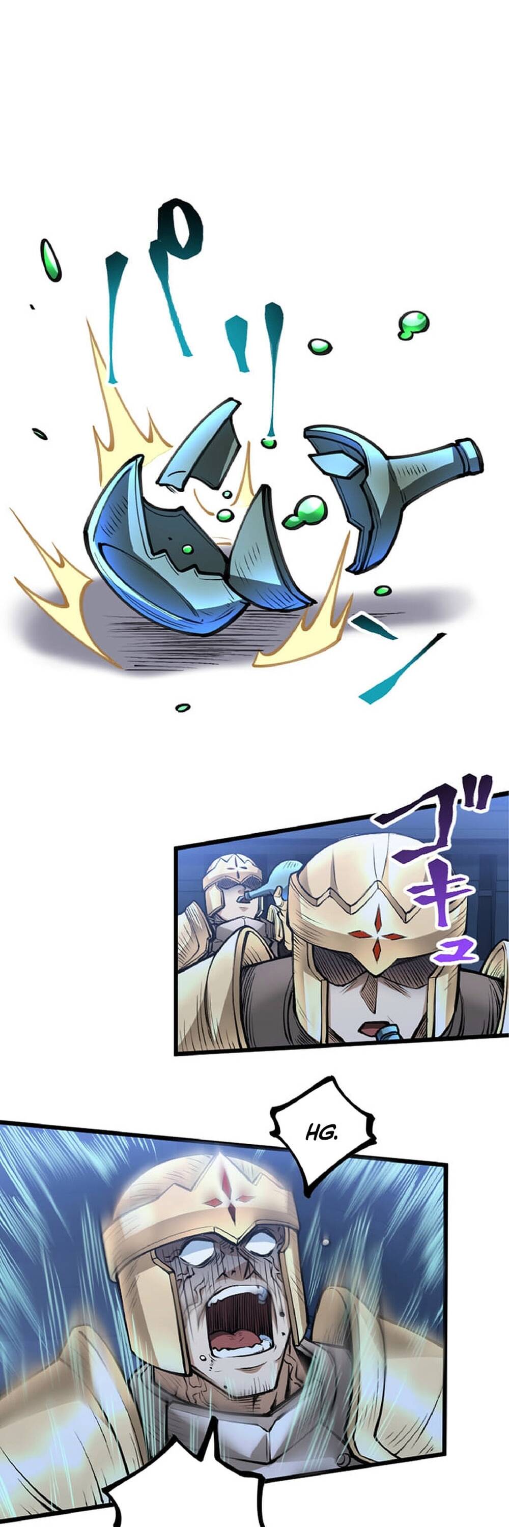 Hắc Ma Thuật Sư Hồi Quy: Chapter 41