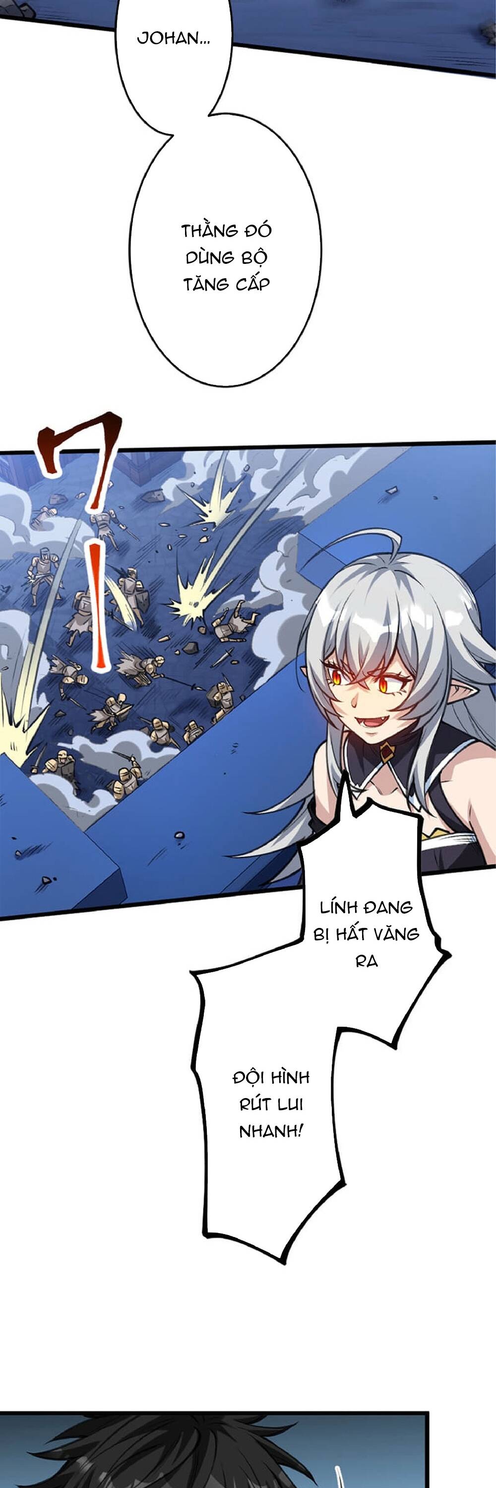 Hắc Ma Thuật Sư Hồi Quy: Chapter 41