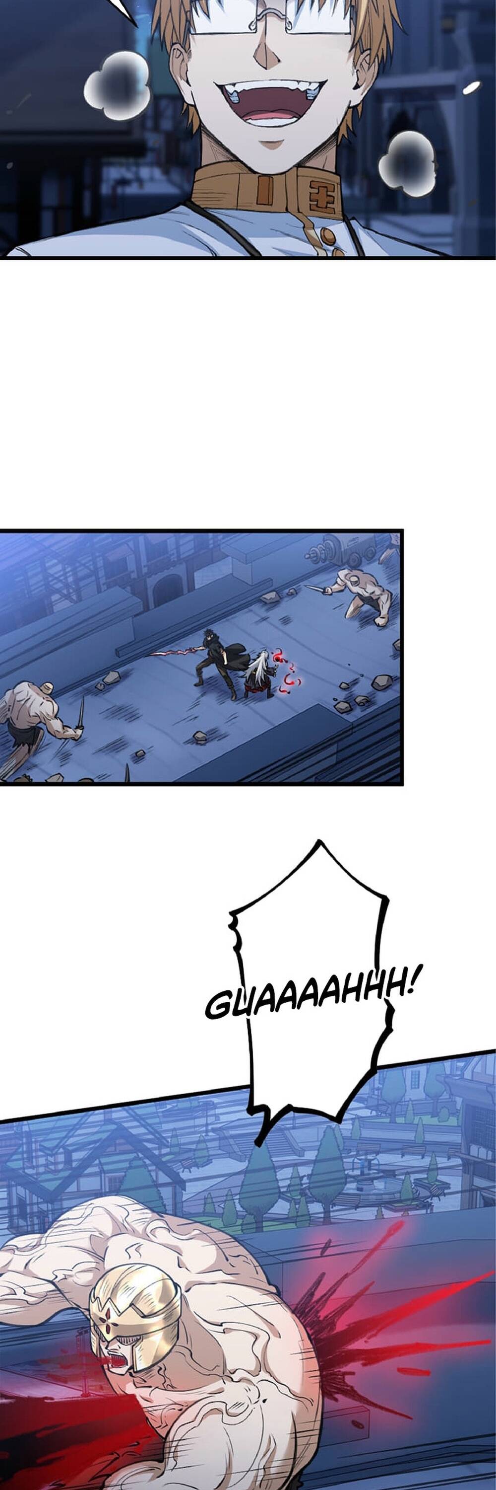 Hắc Ma Thuật Sư Hồi Quy: Chapter 41