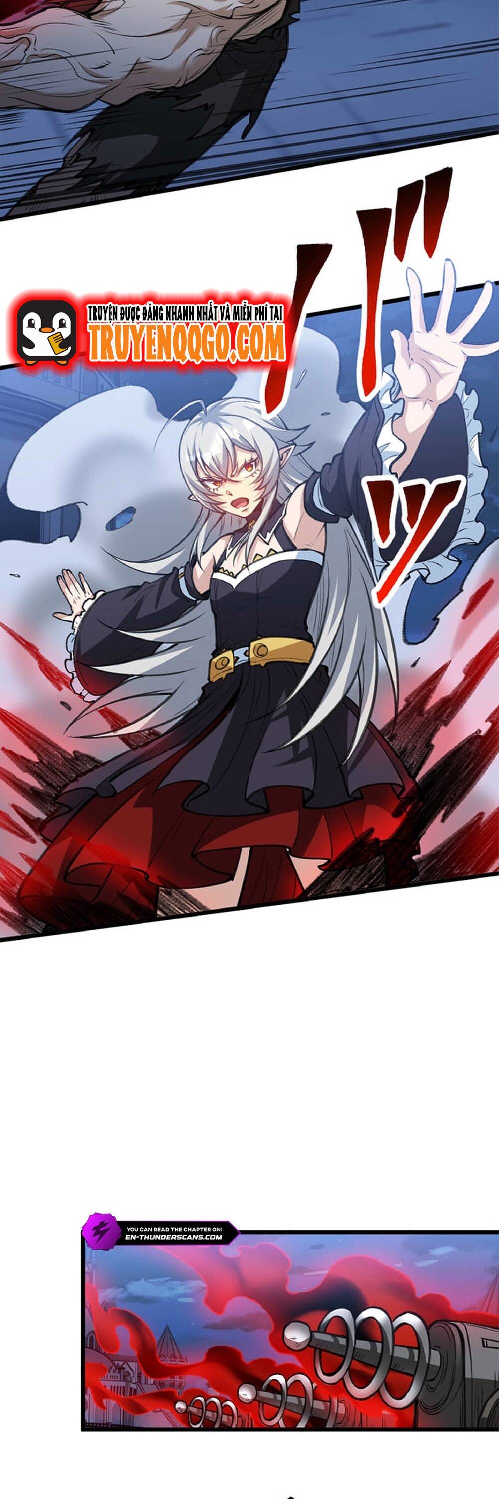 Hắc Ma Thuật Sư Hồi Quy: Chapter 41