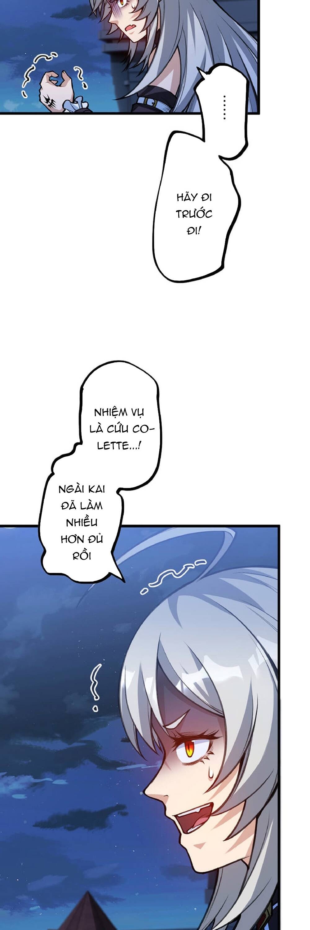 Hắc Ma Thuật Sư Hồi Quy: Chapter 41