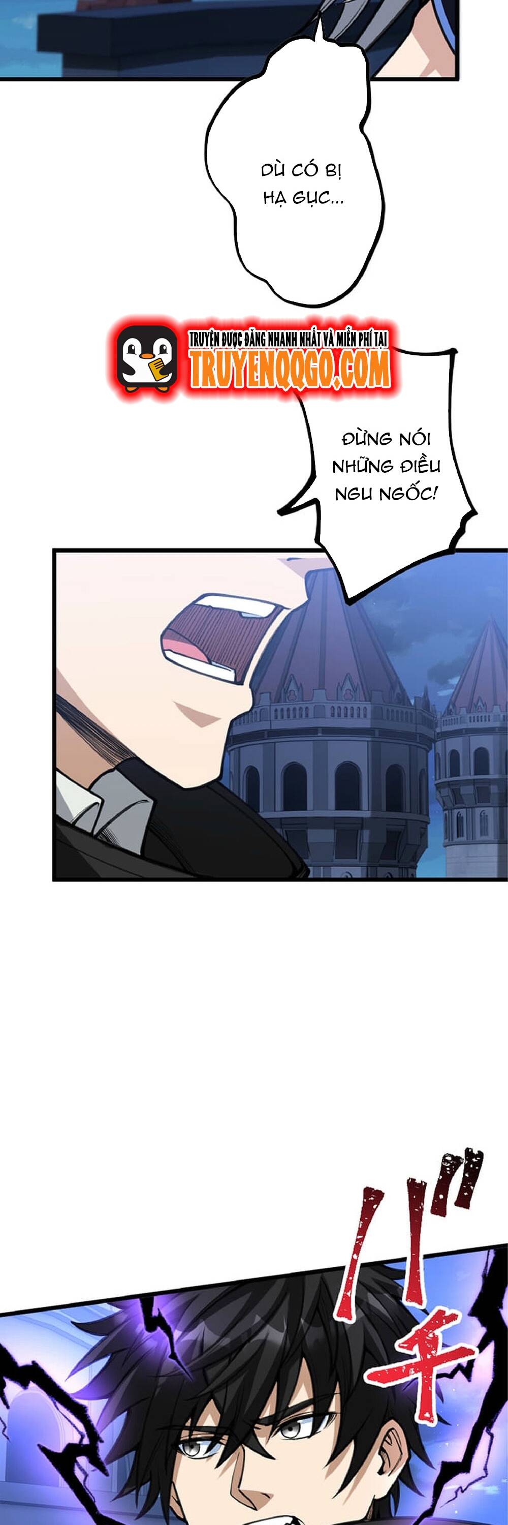 Hắc Ma Thuật Sư Hồi Quy: Chapter 41