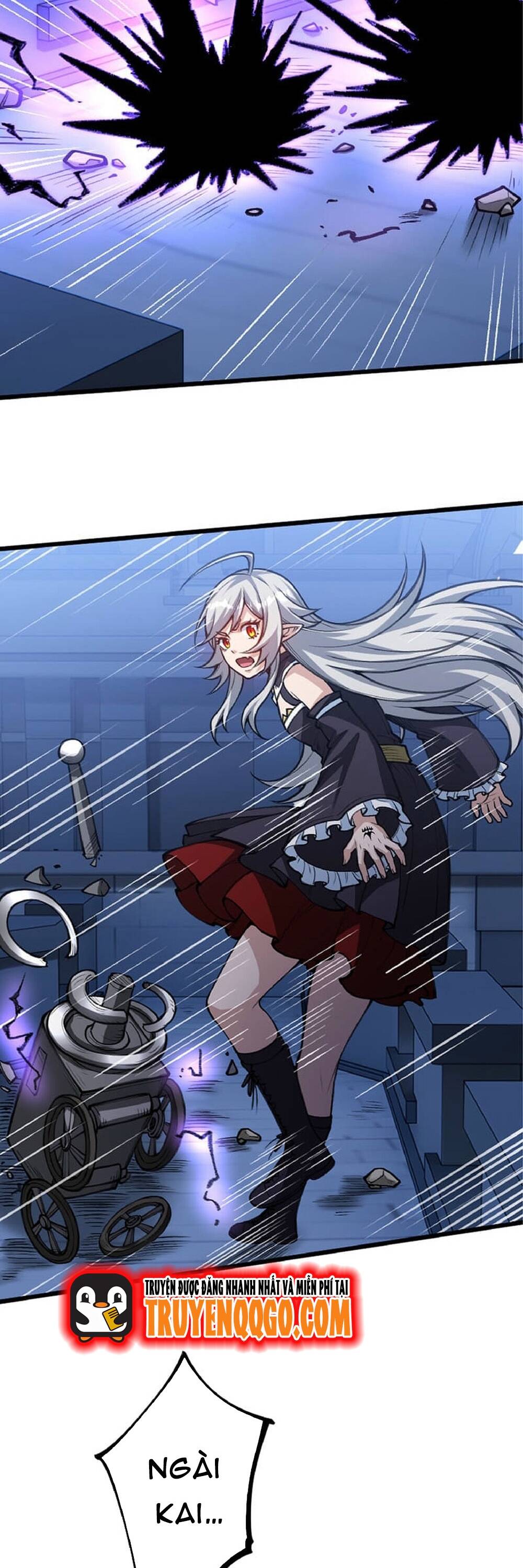 Hắc Ma Thuật Sư Hồi Quy: Chapter 41