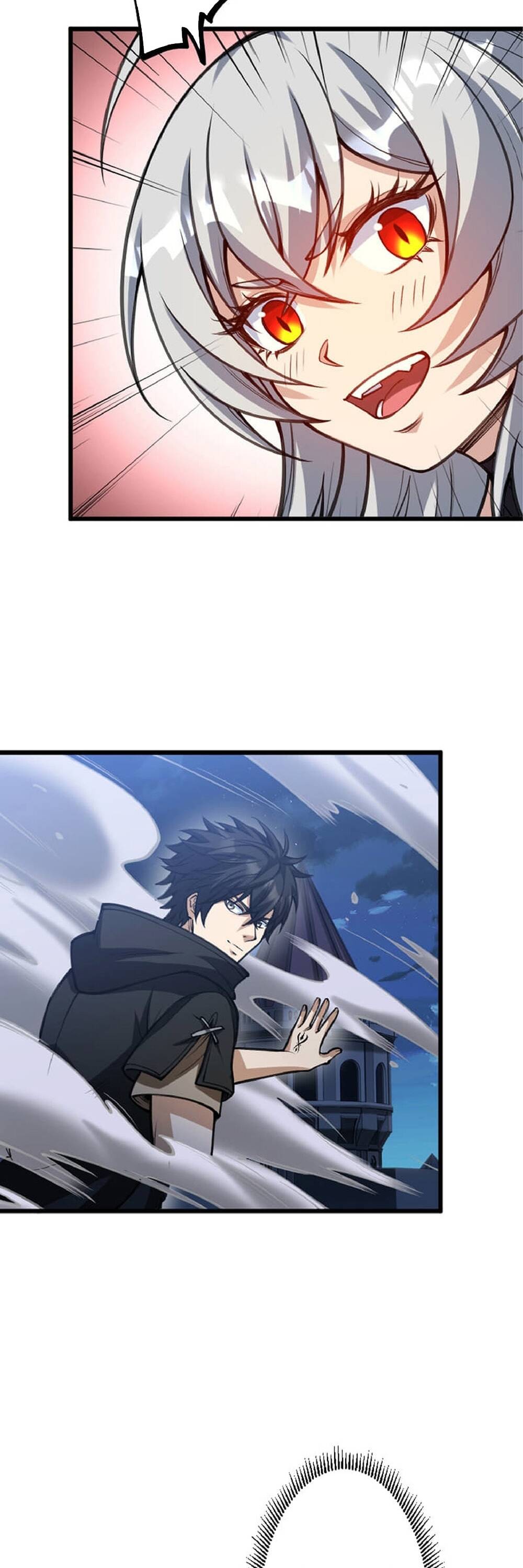 Hắc Ma Thuật Sư Hồi Quy: Chapter 41