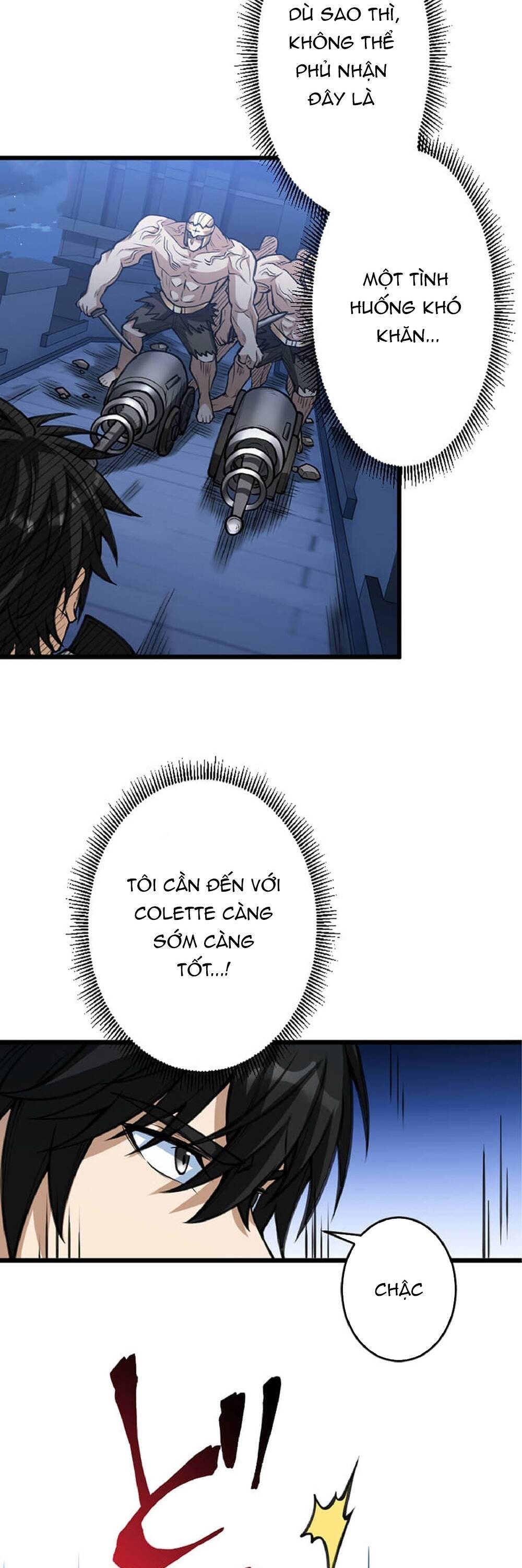 Hắc Ma Thuật Sư Hồi Quy: Chapter 41