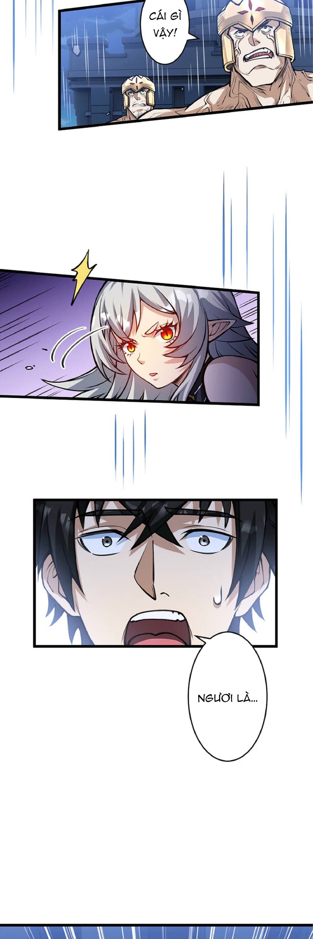 Hắc Ma Thuật Sư Hồi Quy: Chapter 41