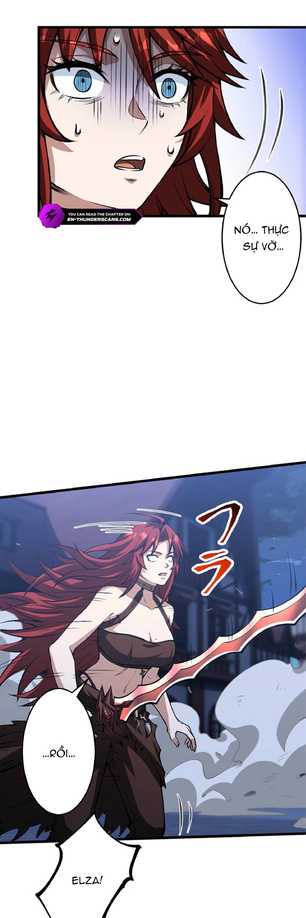 Hắc Ma Thuật Sư Hồi Quy: Chapter 41