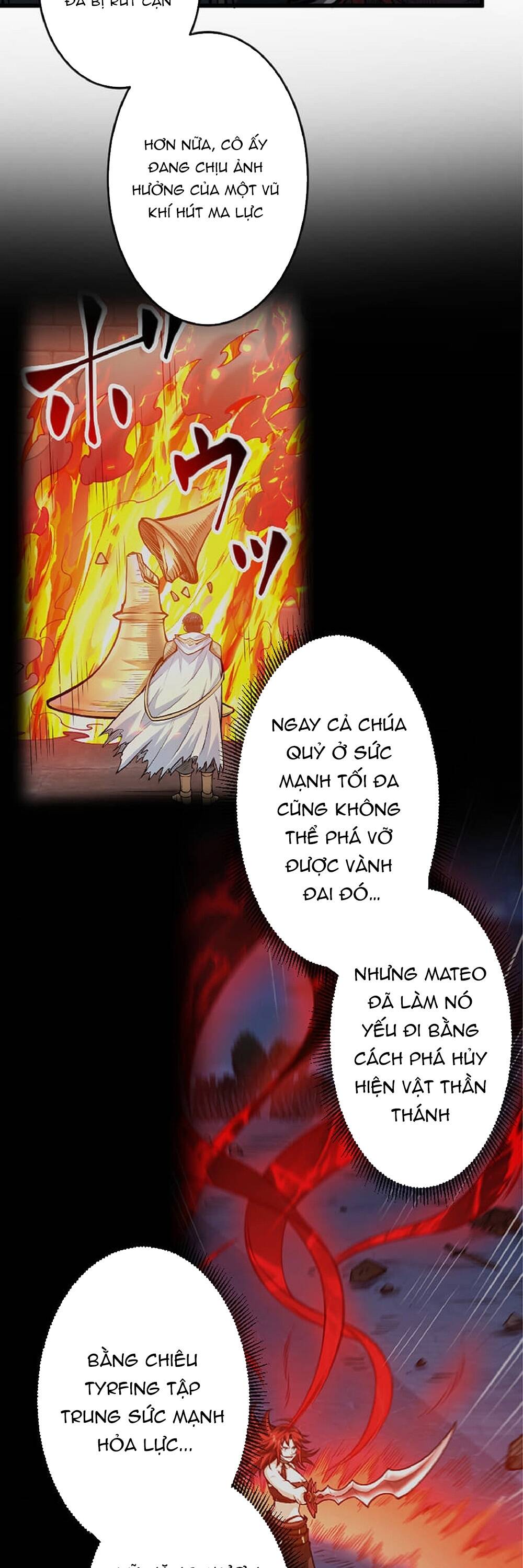 Hắc Ma Thuật Sư Hồi Quy: Chapter 41