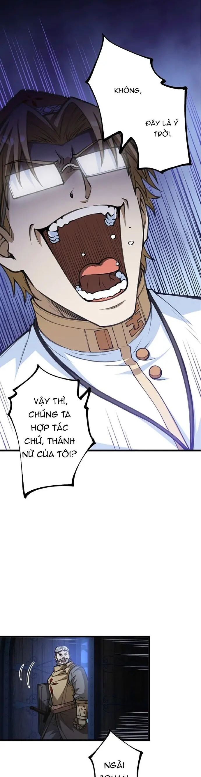 Hắc Ma Thuật Sư Hồi Quy: Chapter 44