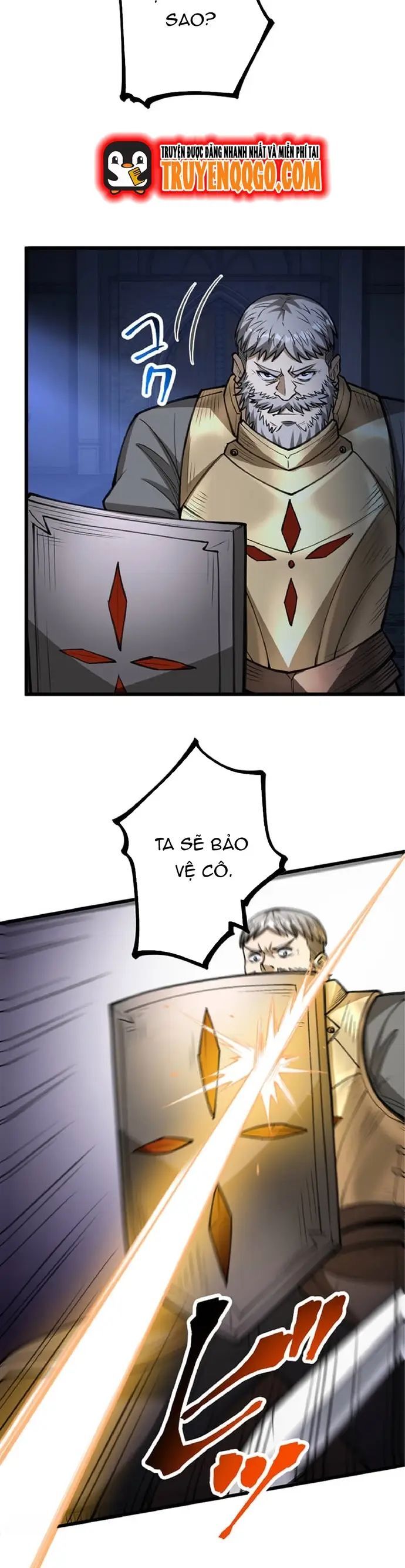 Hắc Ma Thuật Sư Hồi Quy: Chapter 44