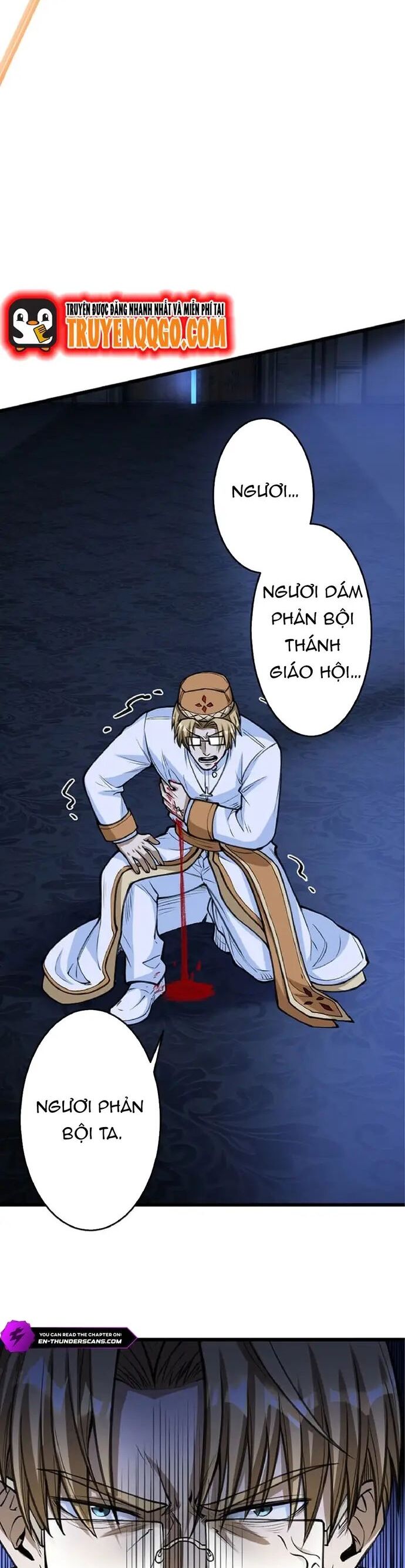 Hắc Ma Thuật Sư Hồi Quy: Chapter 44