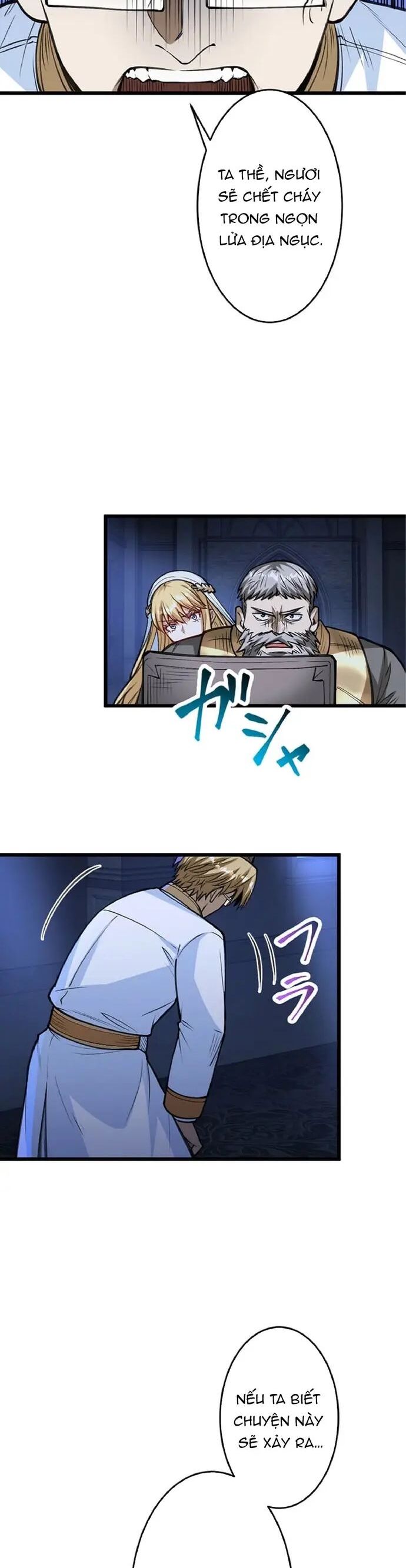 Hắc Ma Thuật Sư Hồi Quy: Chapter 44