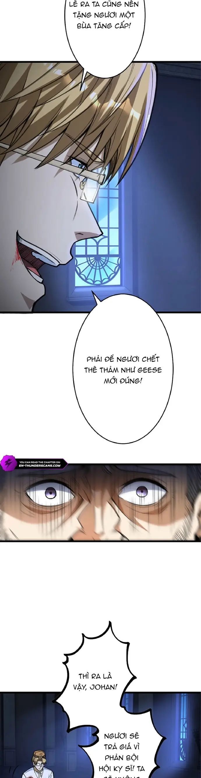 Hắc Ma Thuật Sư Hồi Quy: Chapter 44