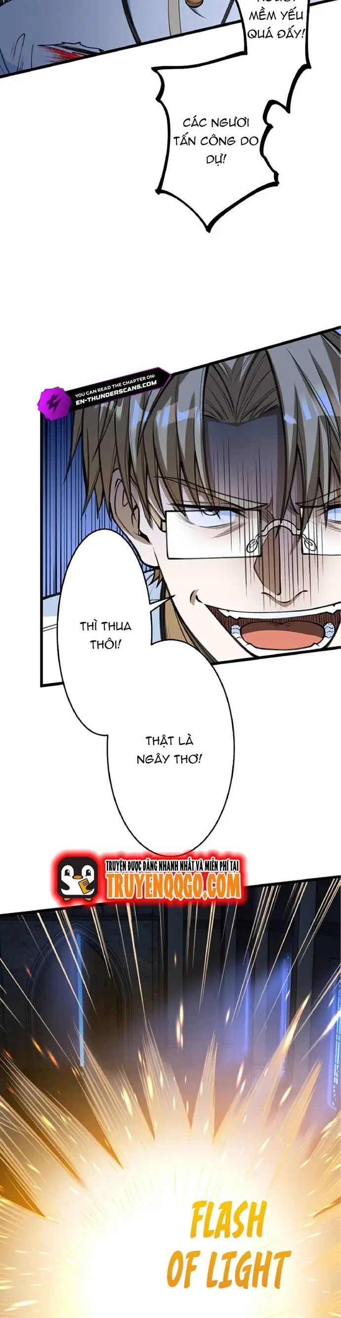 Hắc Ma Thuật Sư Hồi Quy: Chapter 44