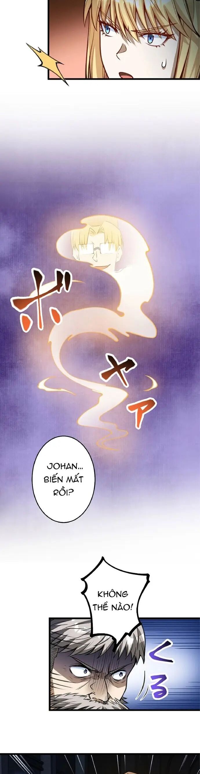 Hắc Ma Thuật Sư Hồi Quy: Chapter 44