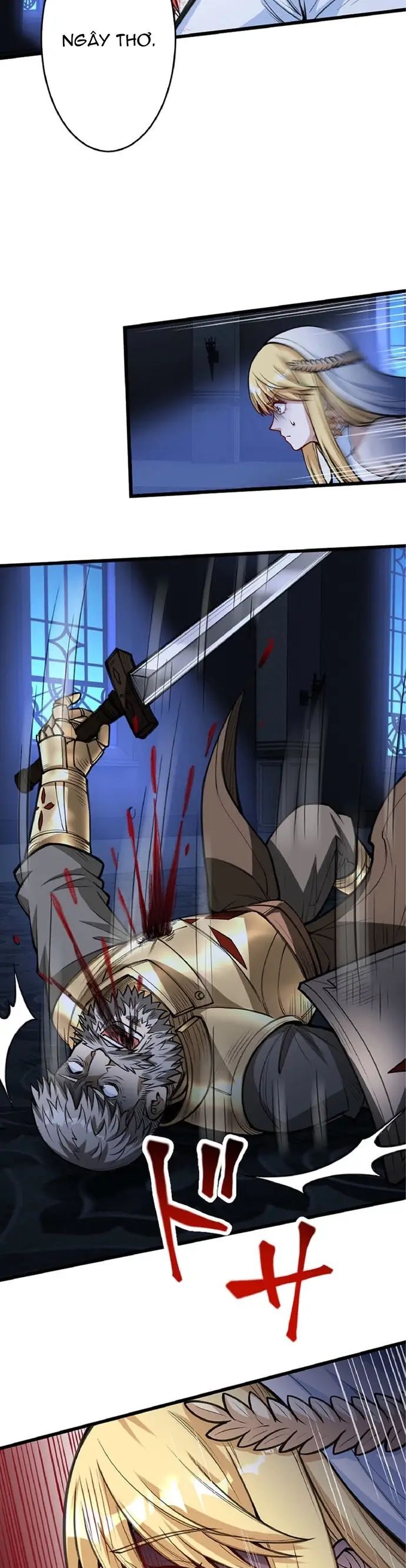 Hắc Ma Thuật Sư Hồi Quy: Chapter 44