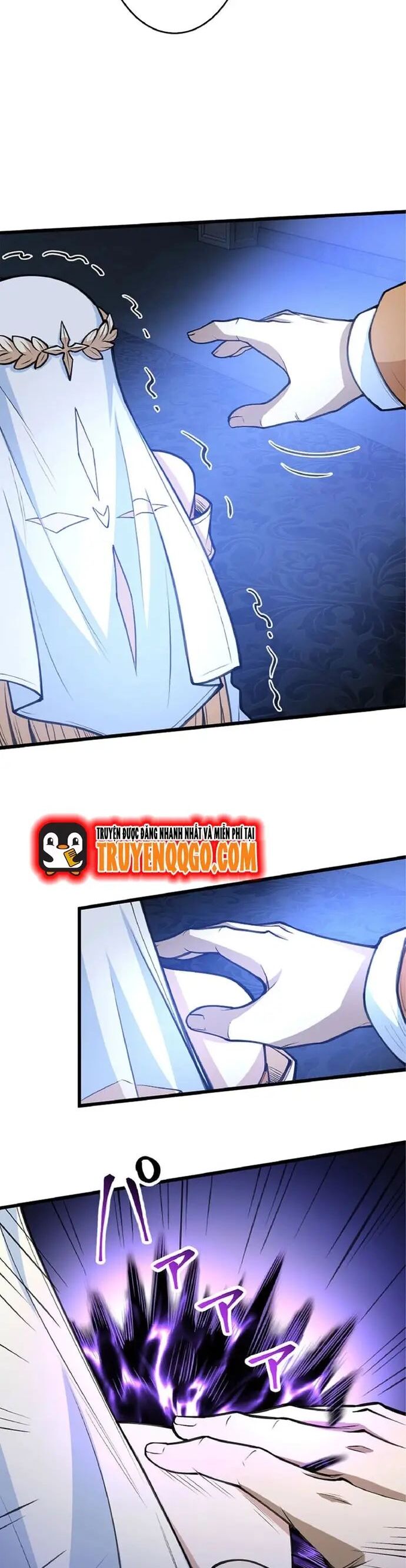 Hắc Ma Thuật Sư Hồi Quy: Chapter 44