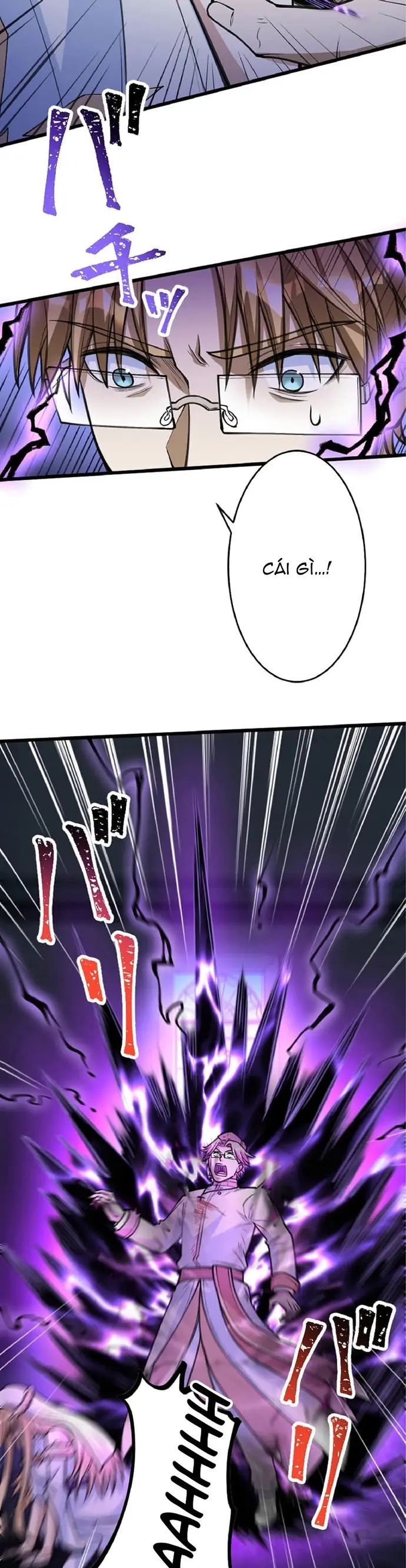 Hắc Ma Thuật Sư Hồi Quy: Chapter 44