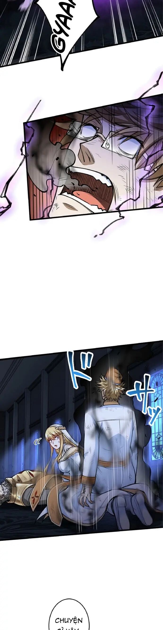 Hắc Ma Thuật Sư Hồi Quy: Chapter 44