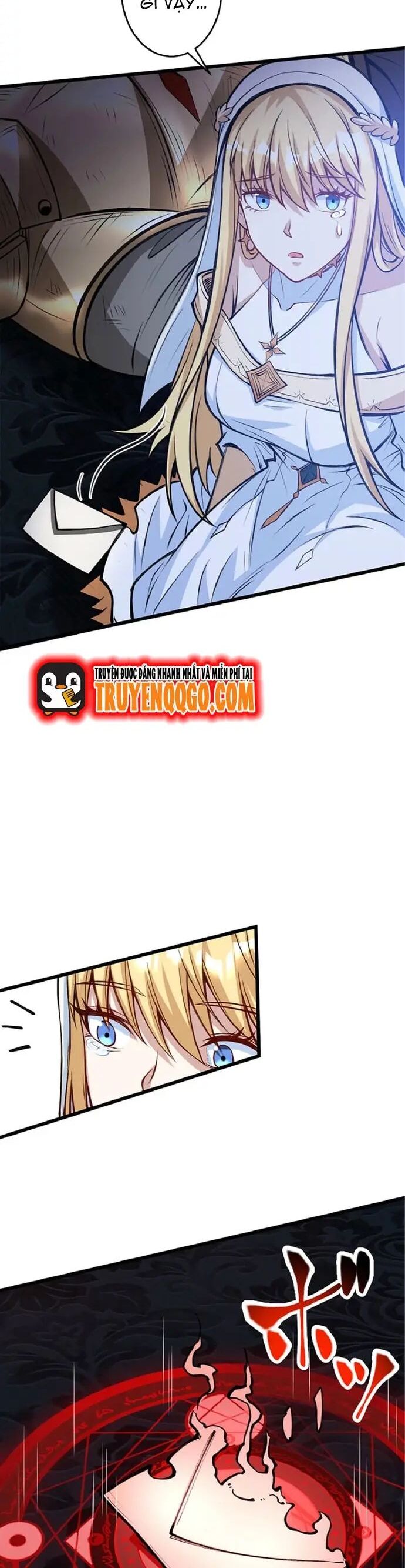 Hắc Ma Thuật Sư Hồi Quy: Chapter 44