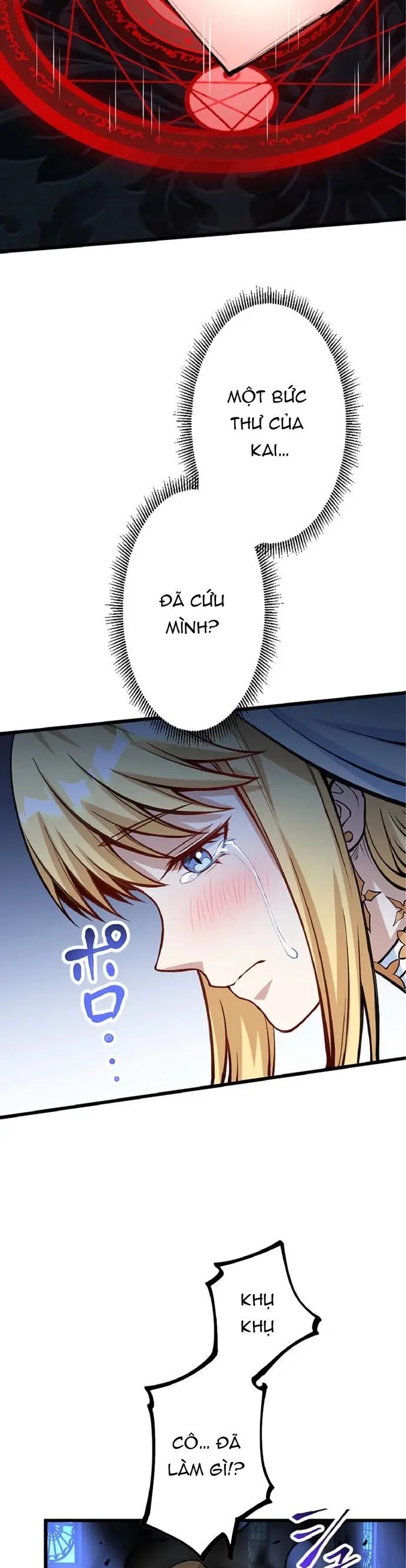 Hắc Ma Thuật Sư Hồi Quy: Chapter 44