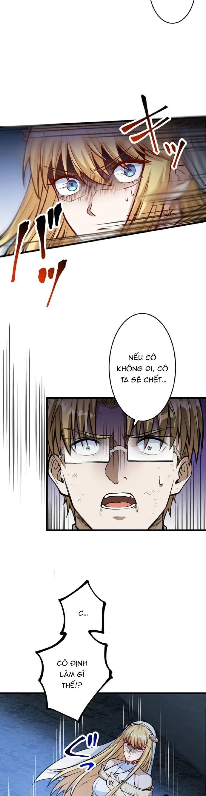 Hắc Ma Thuật Sư Hồi Quy: Chapter 44