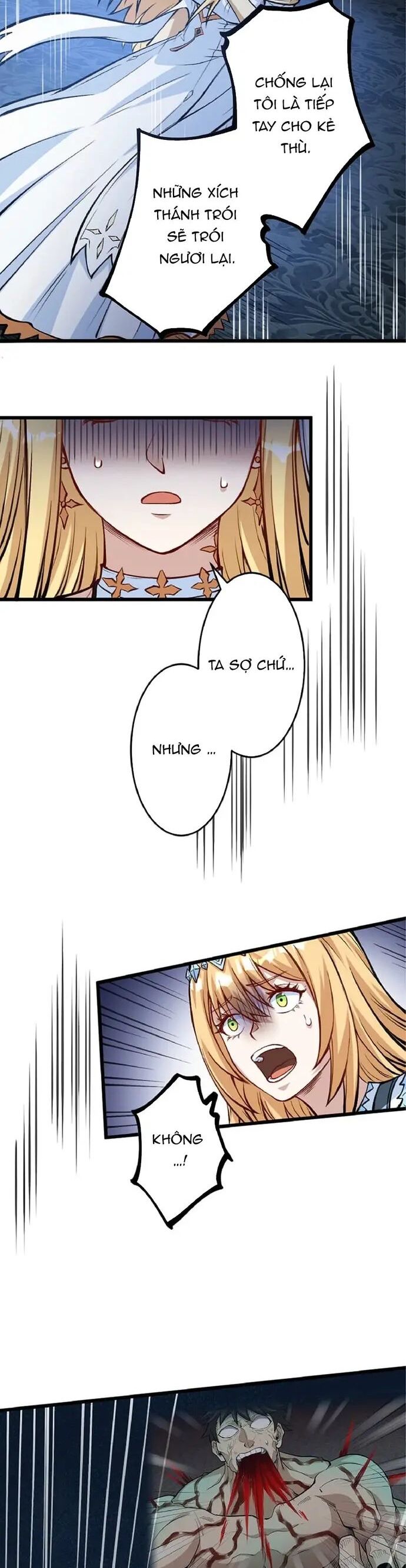 Hắc Ma Thuật Sư Hồi Quy: Chapter 44