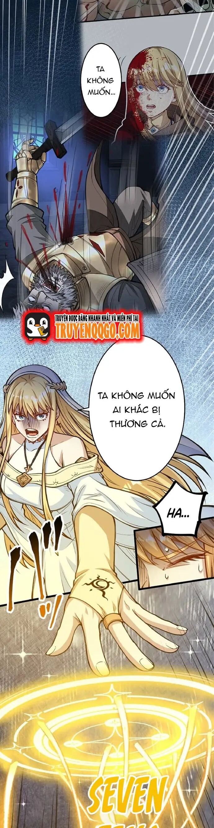 Hắc Ma Thuật Sư Hồi Quy: Chapter 44