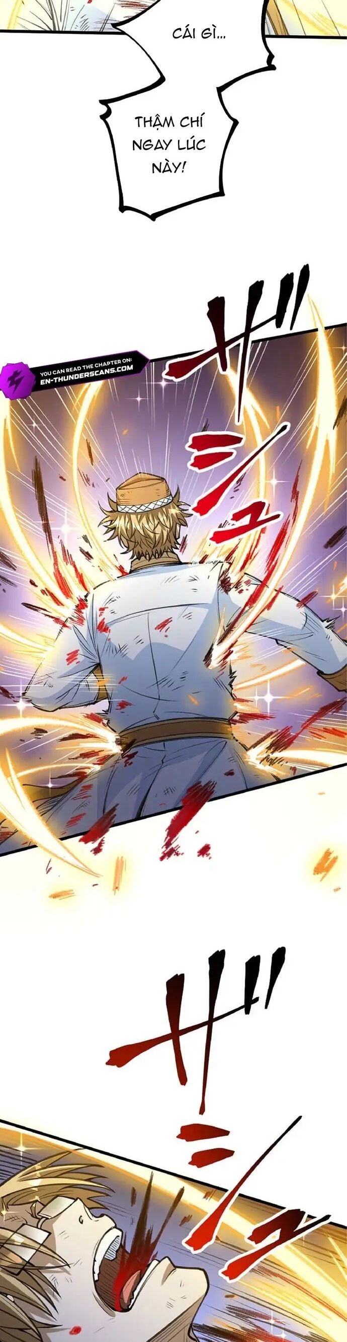 Hắc Ma Thuật Sư Hồi Quy: Chapter 44