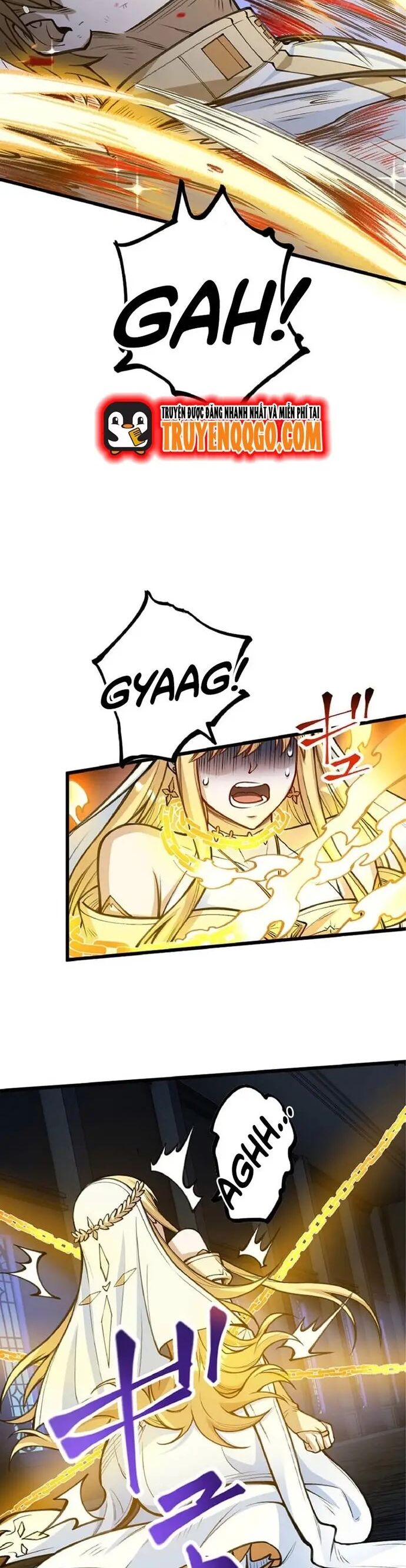 Hắc Ma Thuật Sư Hồi Quy: Chapter 44