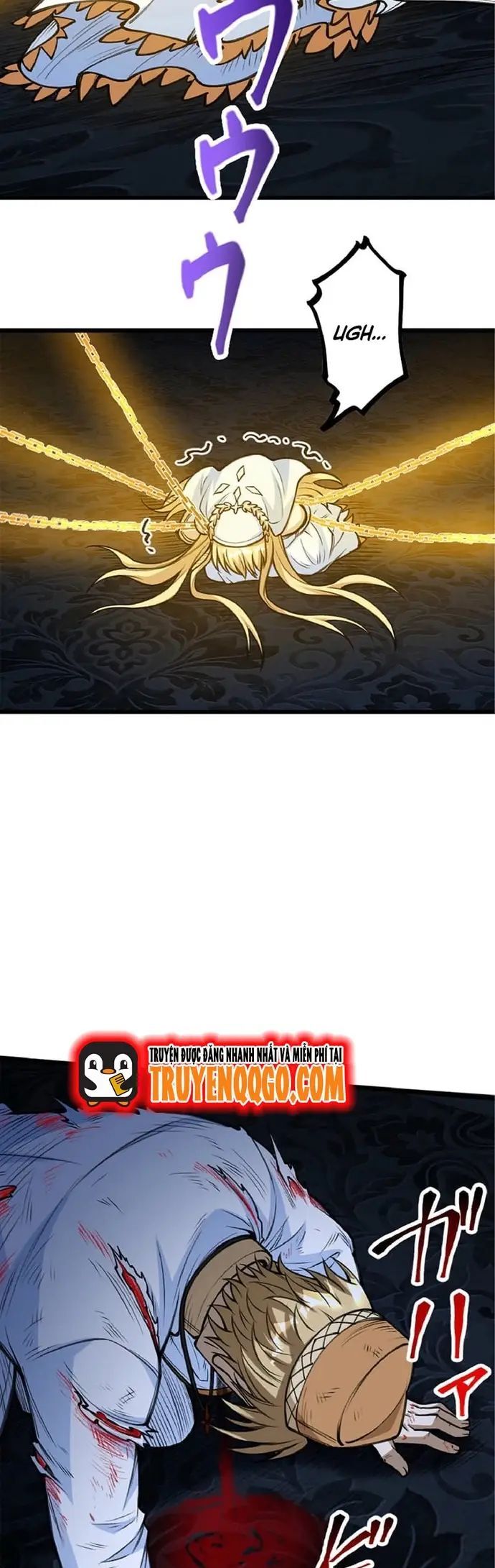 Hắc Ma Thuật Sư Hồi Quy: Chapter 44