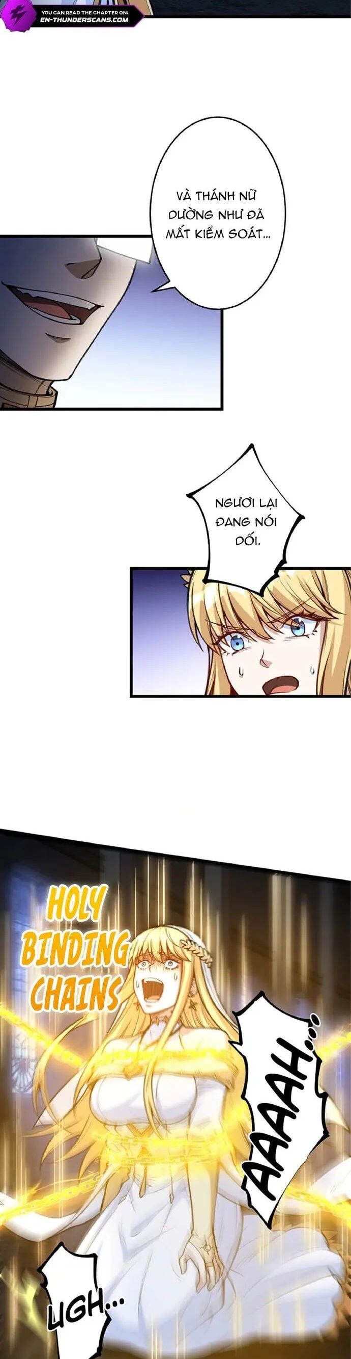 Hắc Ma Thuật Sư Hồi Quy: Chapter 44