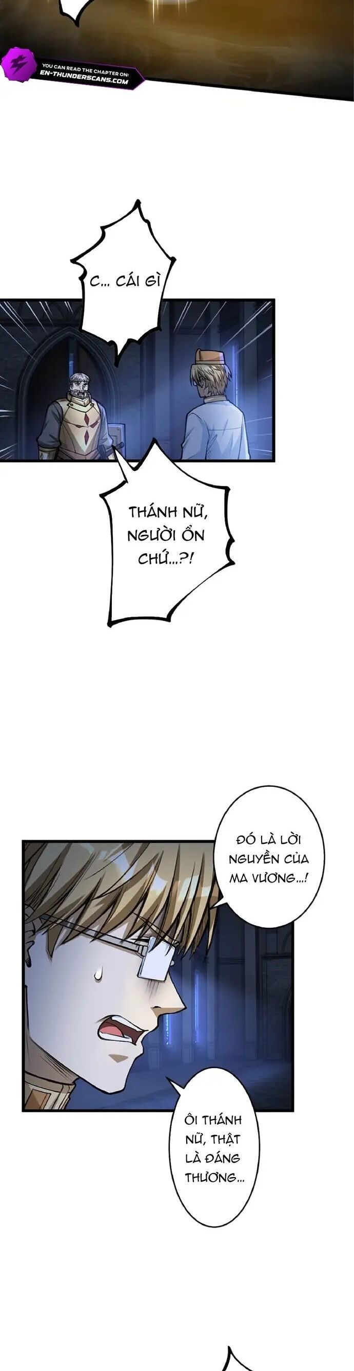 Hắc Ma Thuật Sư Hồi Quy: Chapter 44