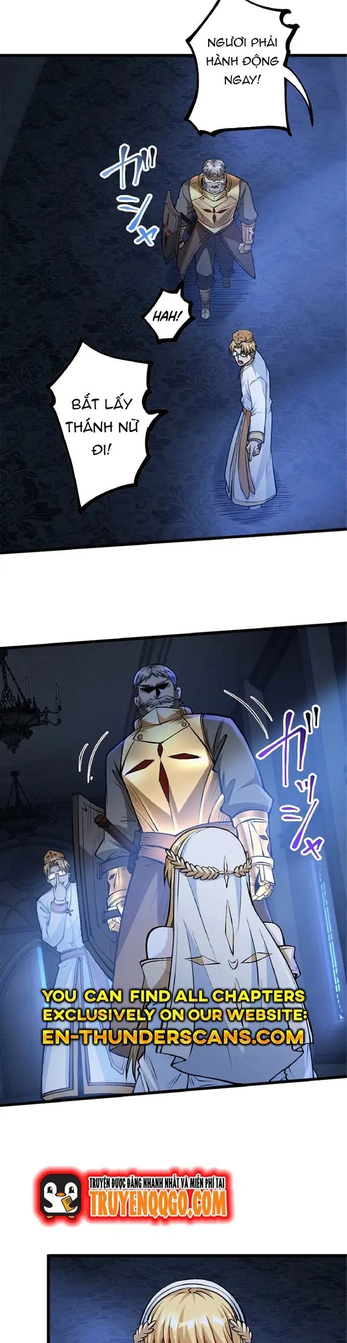 Hắc Ma Thuật Sư Hồi Quy: Chapter 44