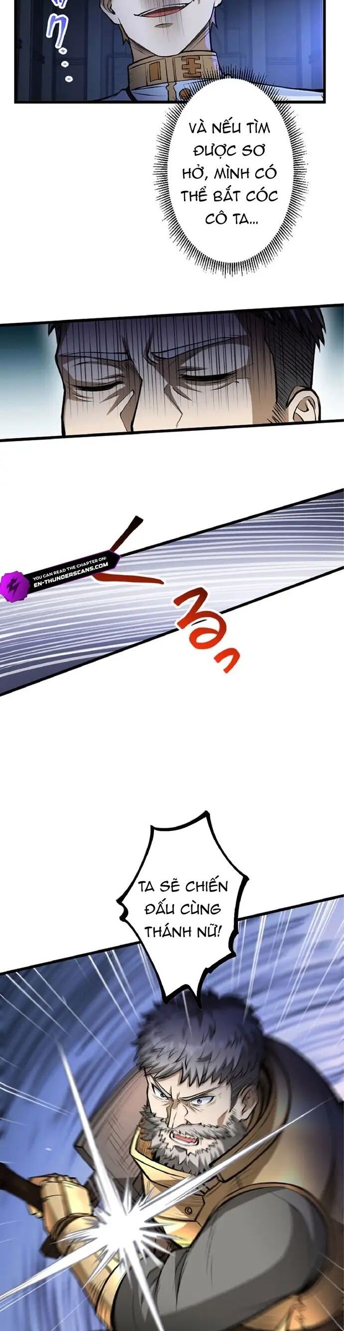 Hắc Ma Thuật Sư Hồi Quy: Chapter 44