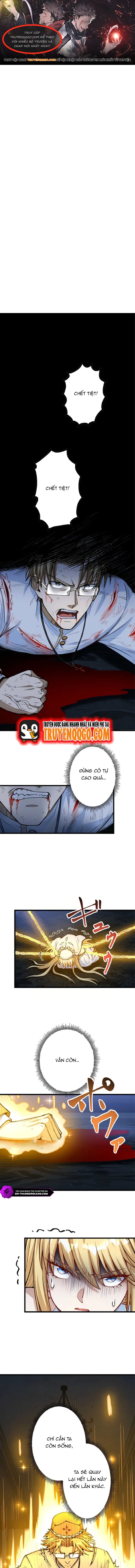 Hắc Ma Thuật Sư Hồi Quy: Chapter 45