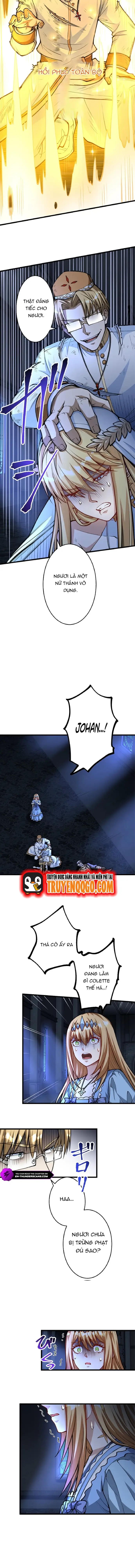 Hắc Ma Thuật Sư Hồi Quy: Chapter 45