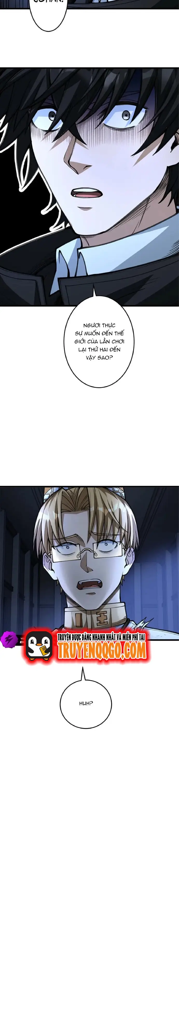 Hắc Ma Thuật Sư Hồi Quy: Chapter 45