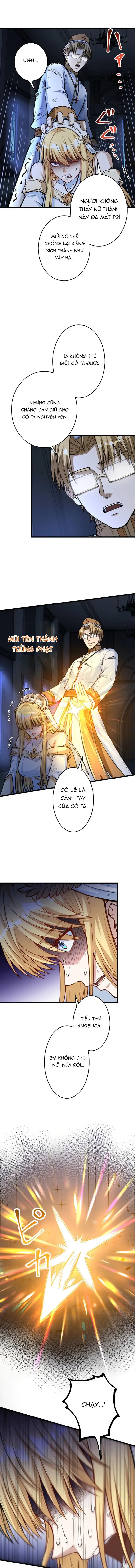 Hắc Ma Thuật Sư Hồi Quy: Chapter 45