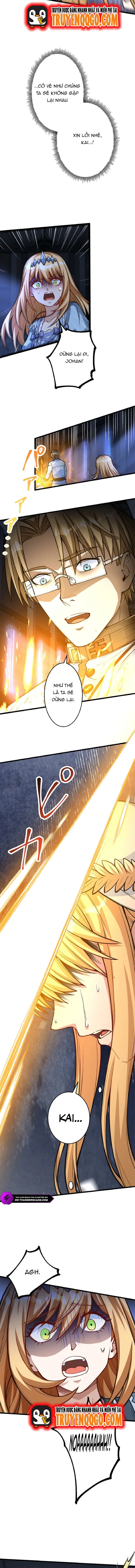 Hắc Ma Thuật Sư Hồi Quy: Chapter 45