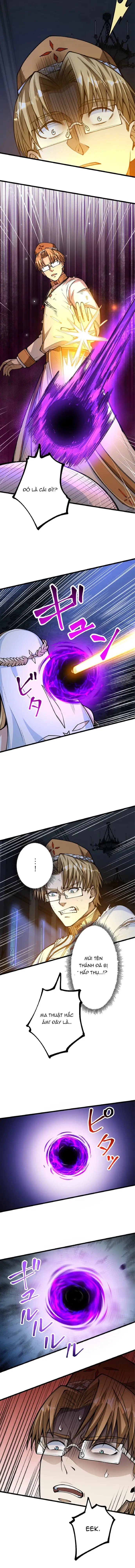 Hắc Ma Thuật Sư Hồi Quy: Chapter 45