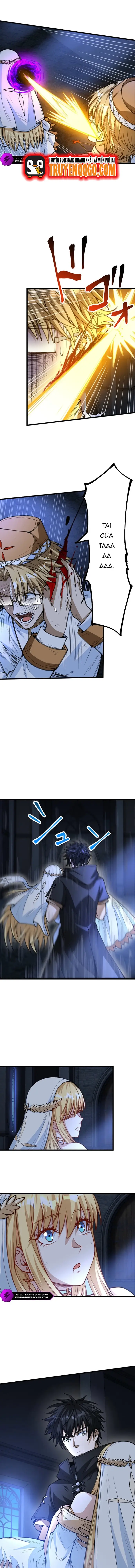 Hắc Ma Thuật Sư Hồi Quy: Chapter 45