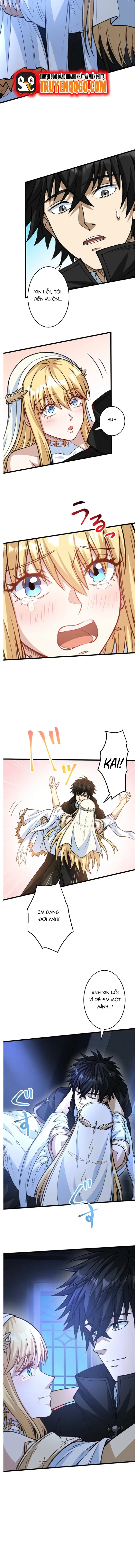 Hắc Ma Thuật Sư Hồi Quy: Chapter 45