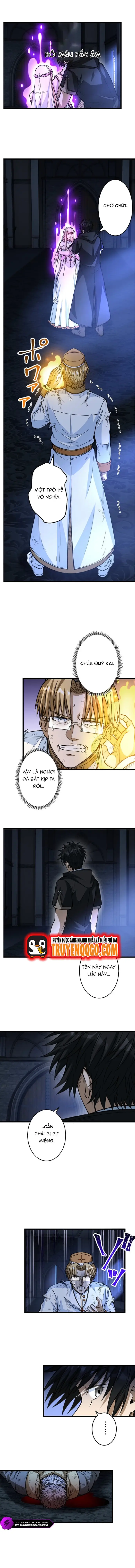 Hắc Ma Thuật Sư Hồi Quy: Chapter 45