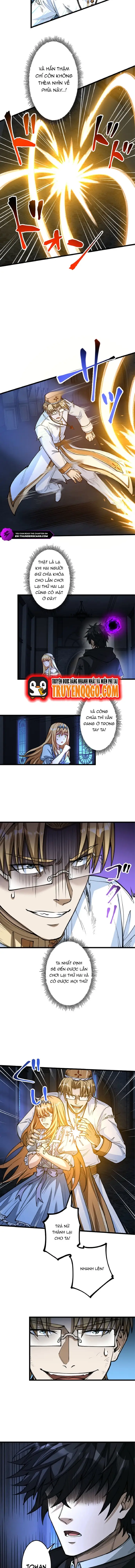 Hắc Ma Thuật Sư Hồi Quy: Chapter 45