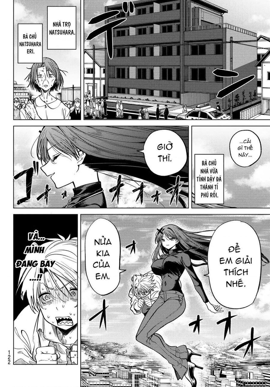 Hắc Nguyệt Tân Nương: Chapter 2