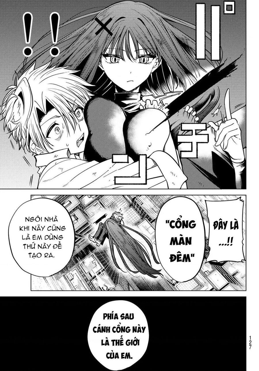 Hắc Nguyệt Tân Nương: Chapter 2